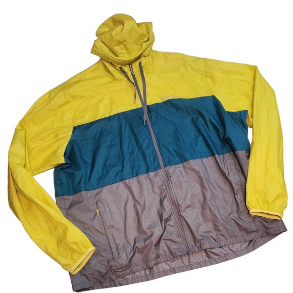 Eddie Bauer Other - Vintage Eddie Bauer Zip Ultralight Windbreaker - 2XL